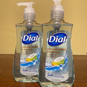 2/$3.00 Dial Hand Soap